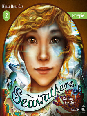 cover image of Seawalkers--Rettung für Shari--Das Hörspiel
